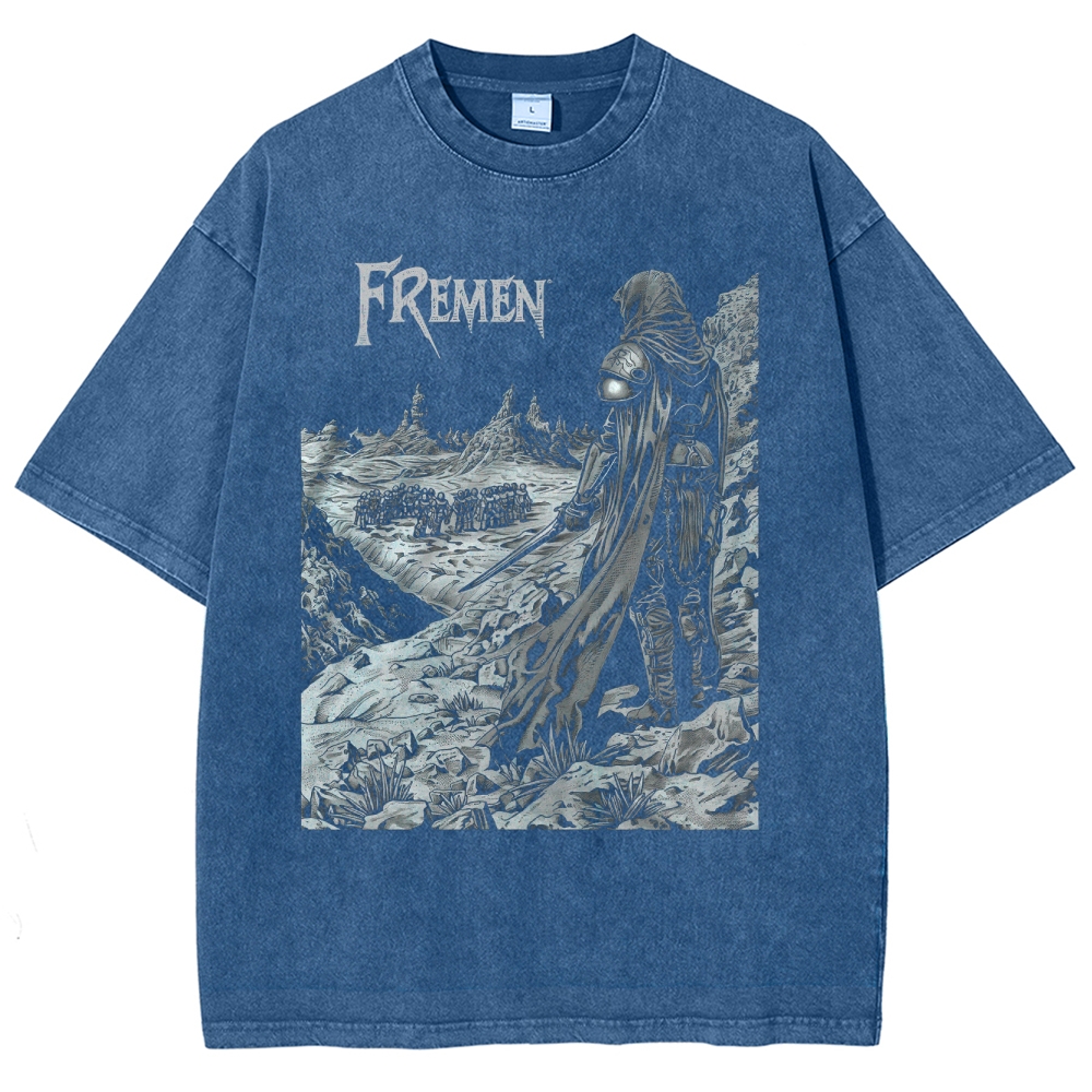 Sandblade Sentinel Washed T-Shirt 