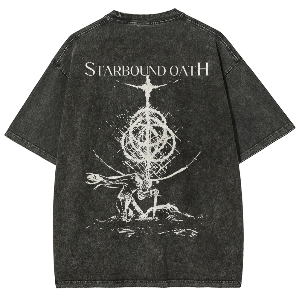 Starbound Oath Washed T-Shirt 