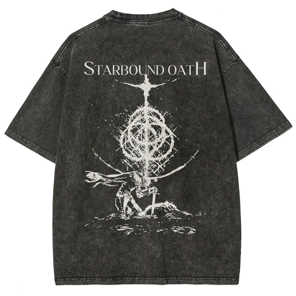Starbound Oath Washed T-Shirt 