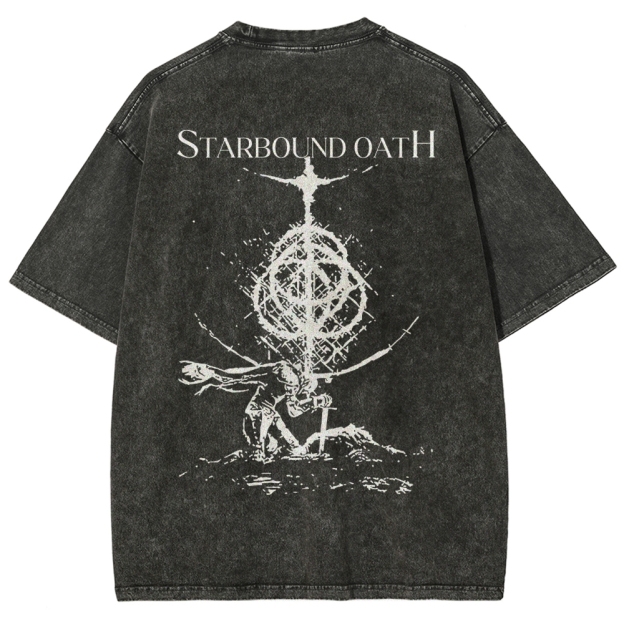 Starbound Oath Washed T-Shirt 