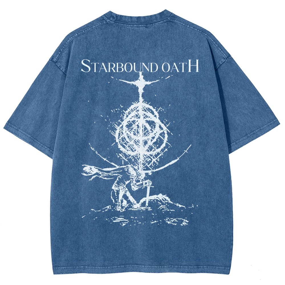 Starbound Oath Washed T-Shirt 