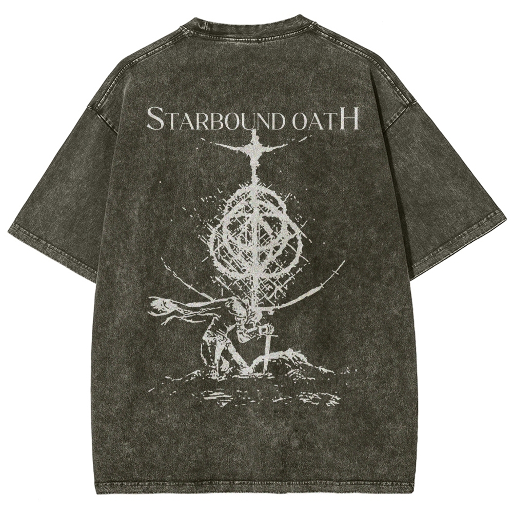 Starbound Oath Washed T-Shirt 