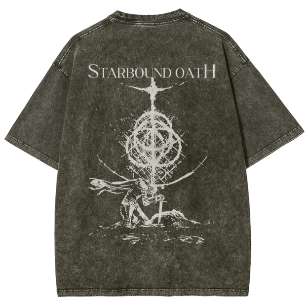 Starbound Oath Washed T-Shirt 