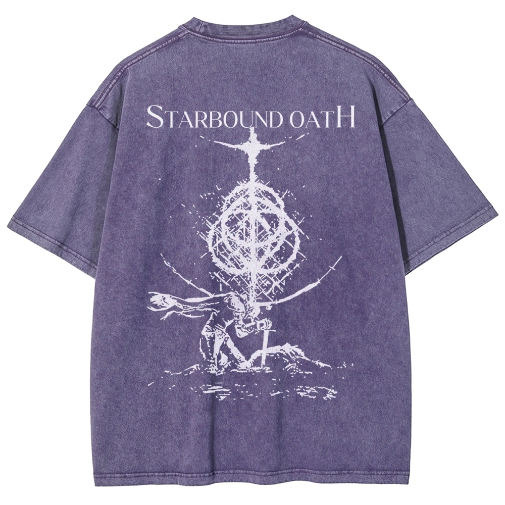 Starbound Oath Washed T-Shirt 