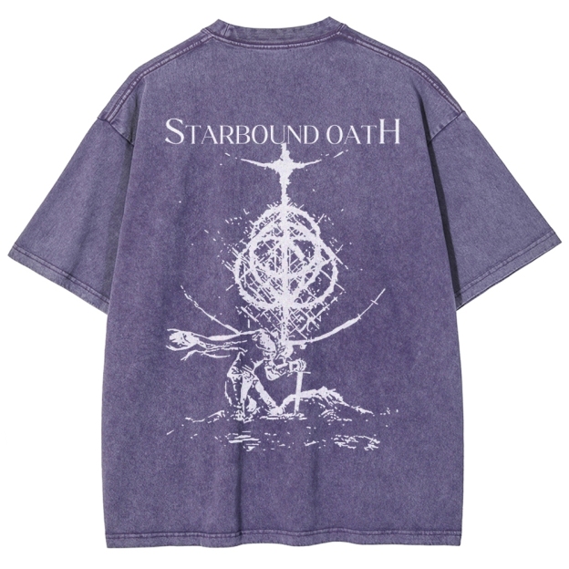 Starbound Oath Washed T-Shirt 