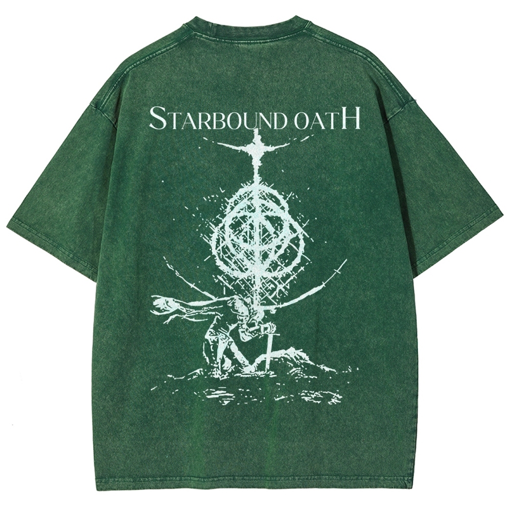 Starbound Oath Washed T-Shirt 