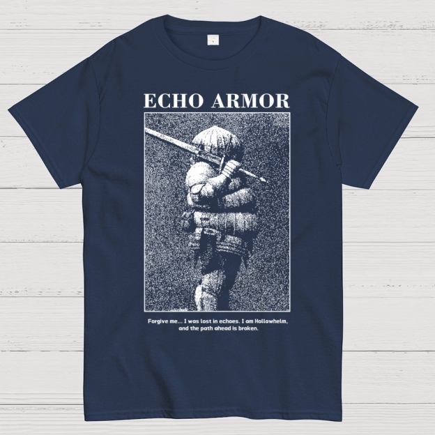 Echo Sentinel Cotton T-shirt 