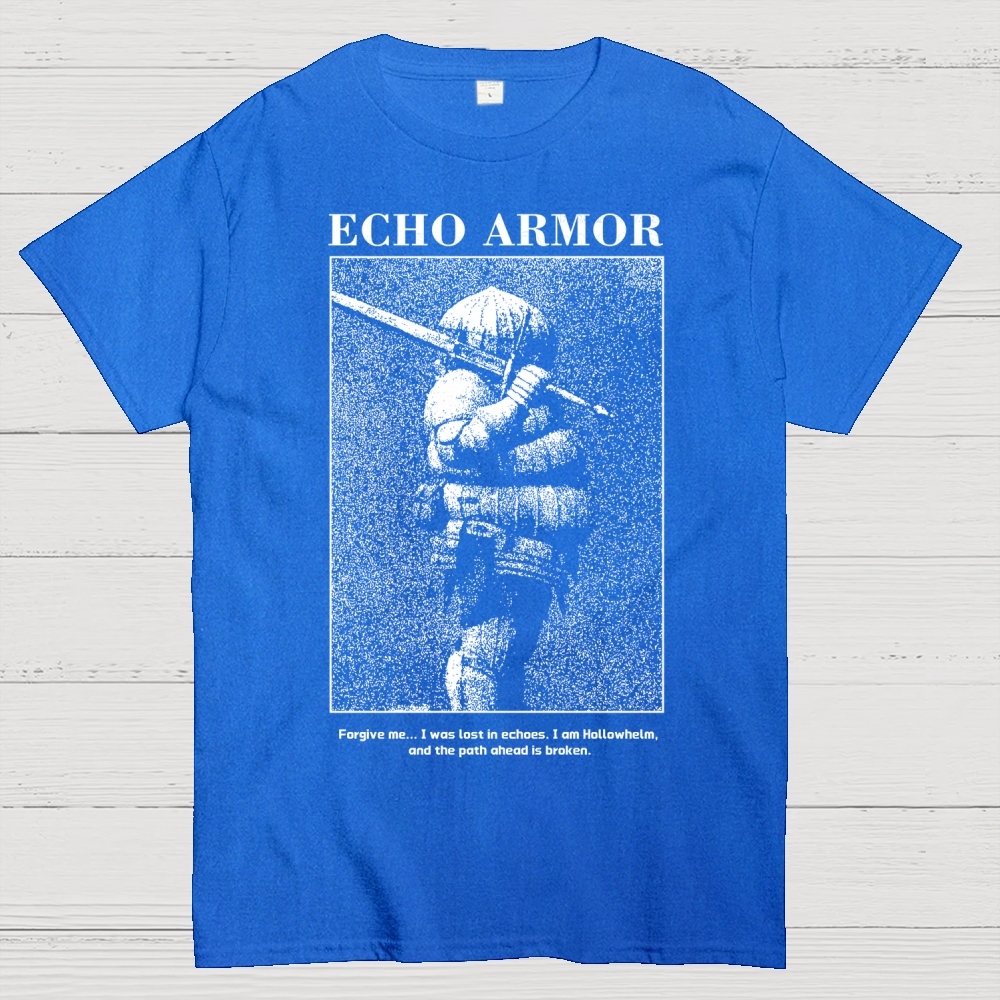 Echo Sentinel Cotton T-shirt 