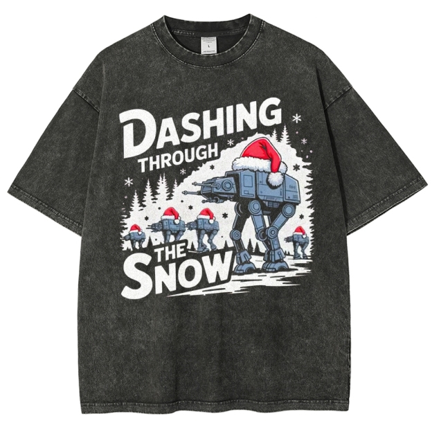 Unisex Fit Washed T-Shirt 2512010790