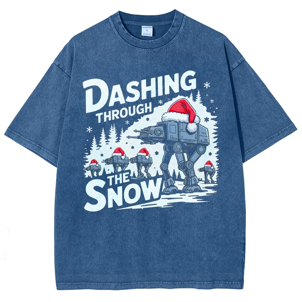 Unisex Fit Washed T-Shirt 2512010790