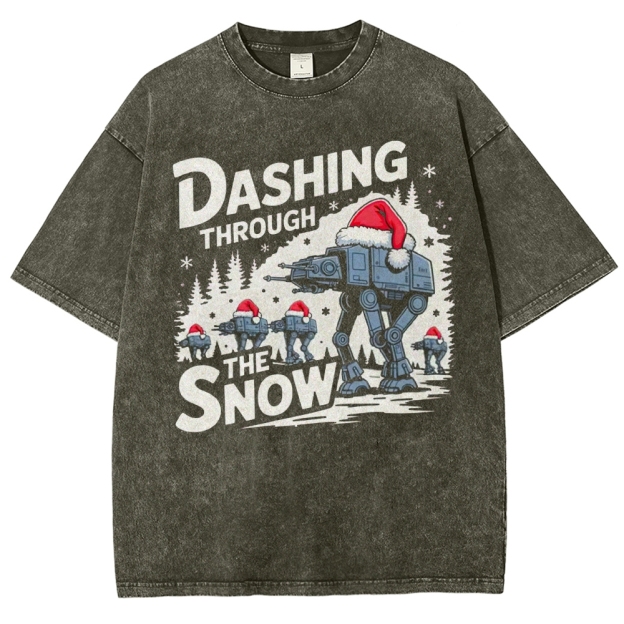 Unisex Fit Washed T-Shirt 2512010790