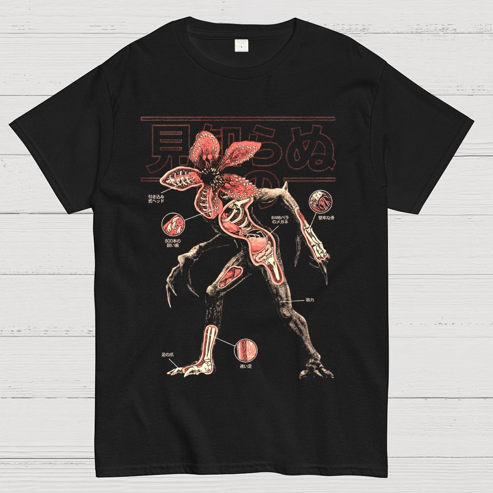 Demon King Monster Analysis Cotton T-shirt