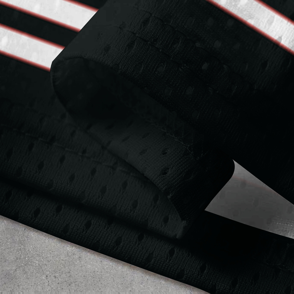 Out-of-Control Experiment: New Tokyo Jersey Shirts 