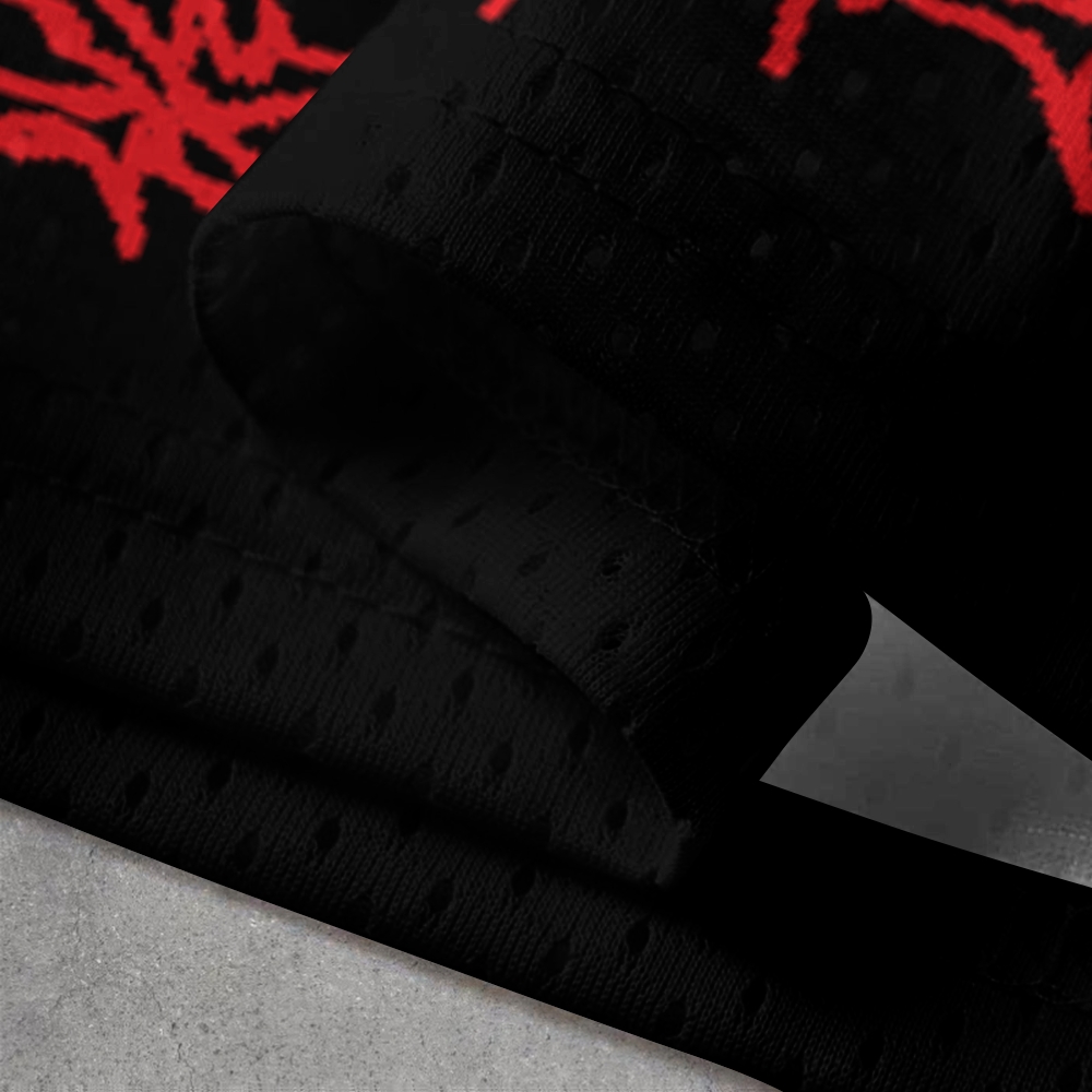 Horror Witch Forest Camping Club '99 Jersey Shirts