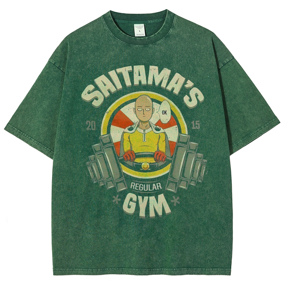 Unisex Fit Washed T-Shirt 2512015993