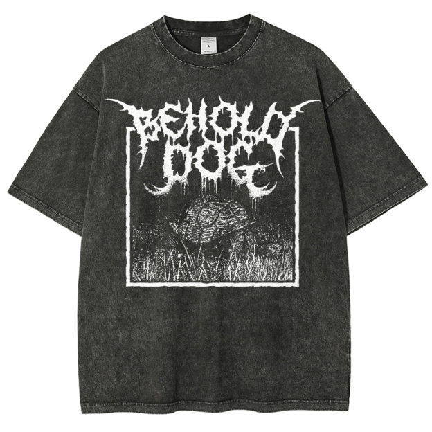 Behold the Turtl Washed T-Shirt 