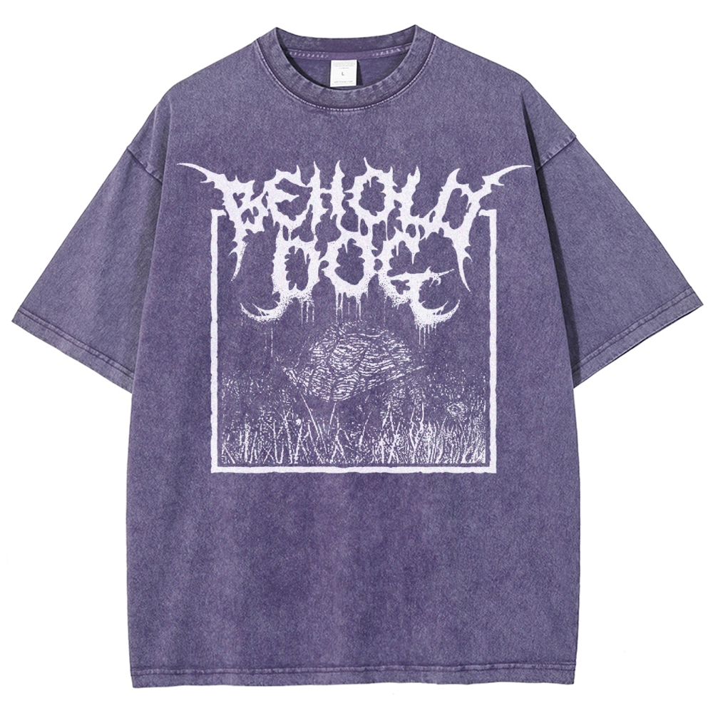 Behold the Turtl Washed T-Shirt 