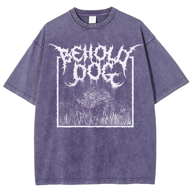 Behold the Turtl Washed T-Shirt 