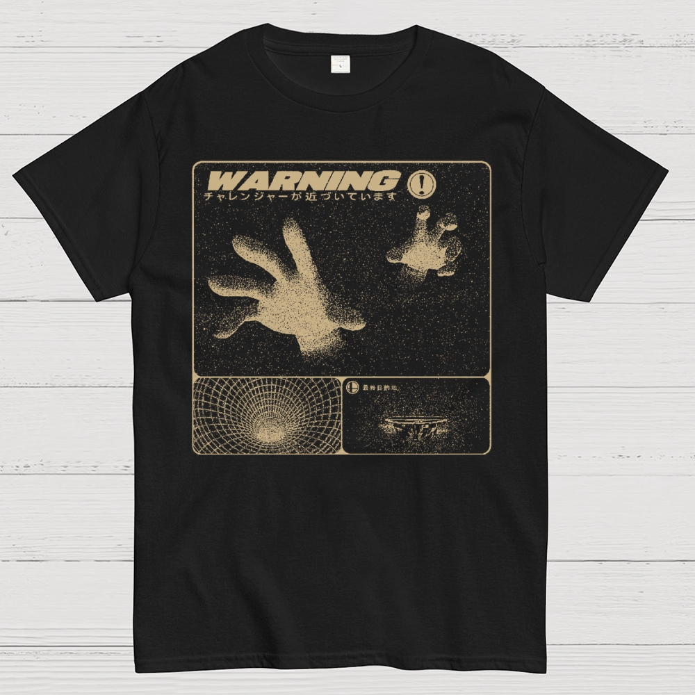 A New Foe Has Appeared Cotton T-shirt 