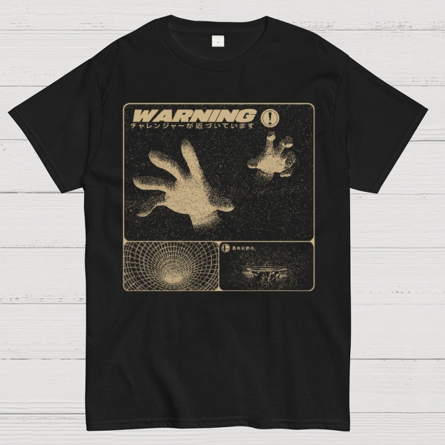 A New Foe Has Appeared Cotton T-shirt 