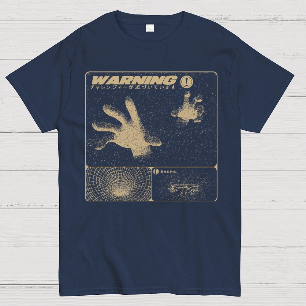 A New Foe Has Appeared Cotton T-shirt 