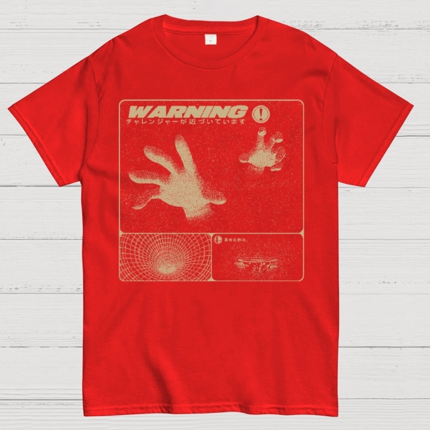 A New Foe Has Appeared Cotton T-shirt 