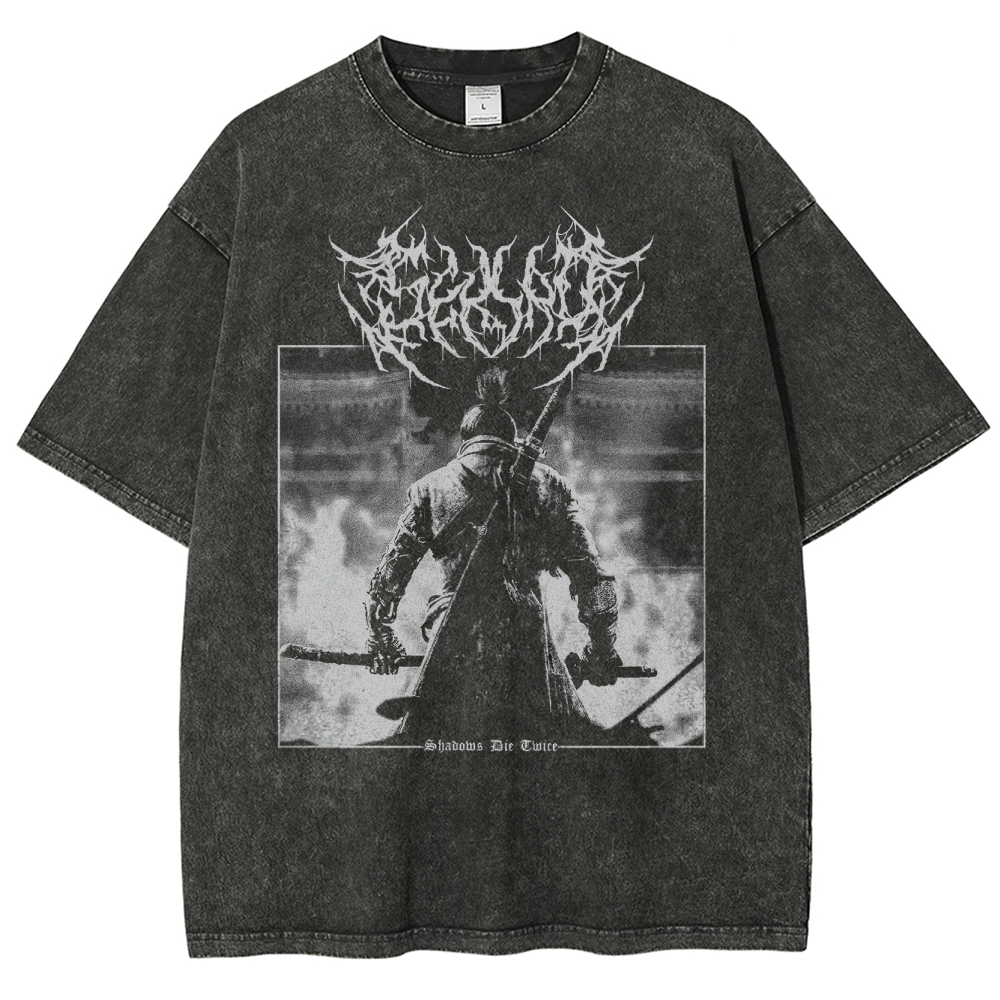 Twilight Ronin Washed T-Shirt 