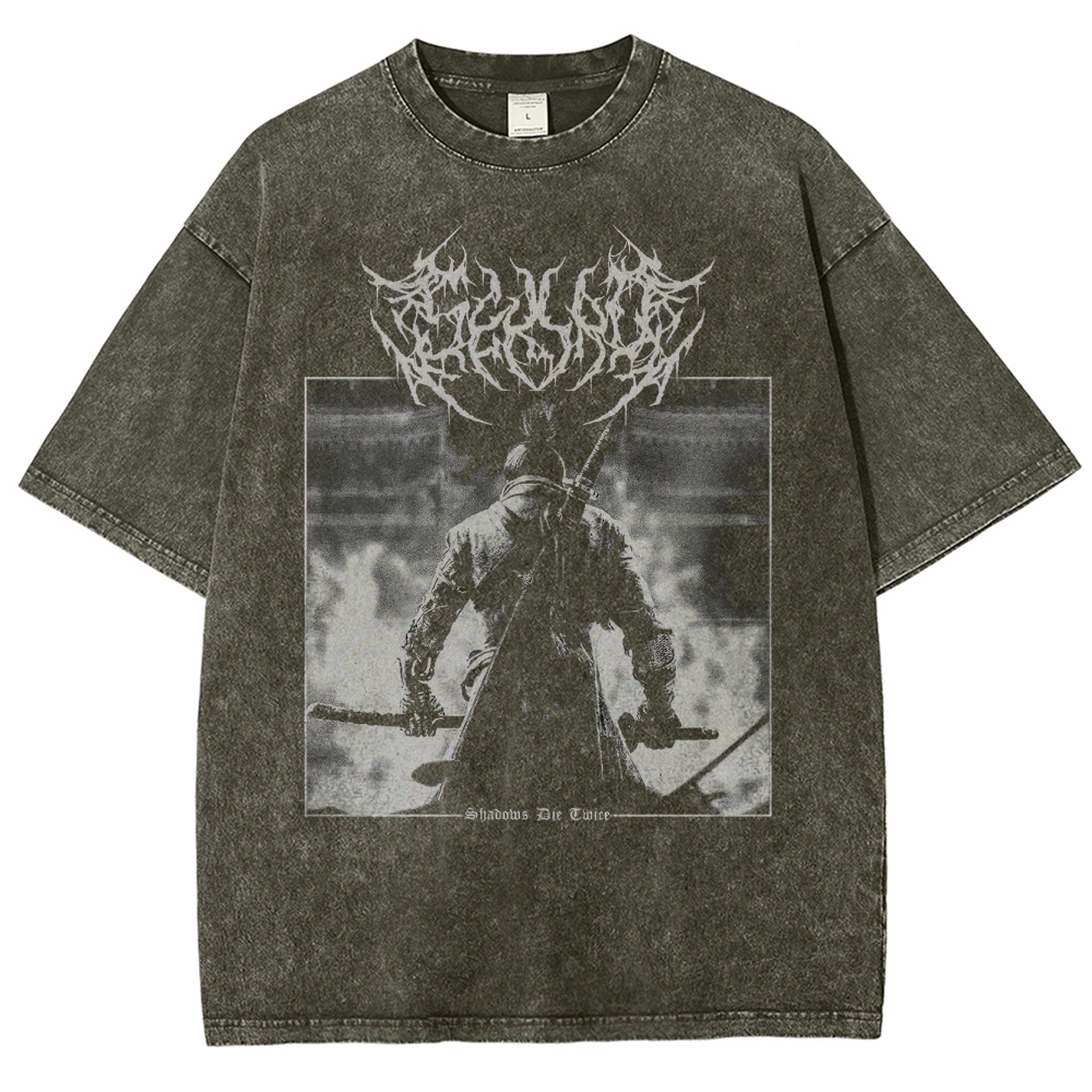 Twilight Ronin Washed T-Shirt 