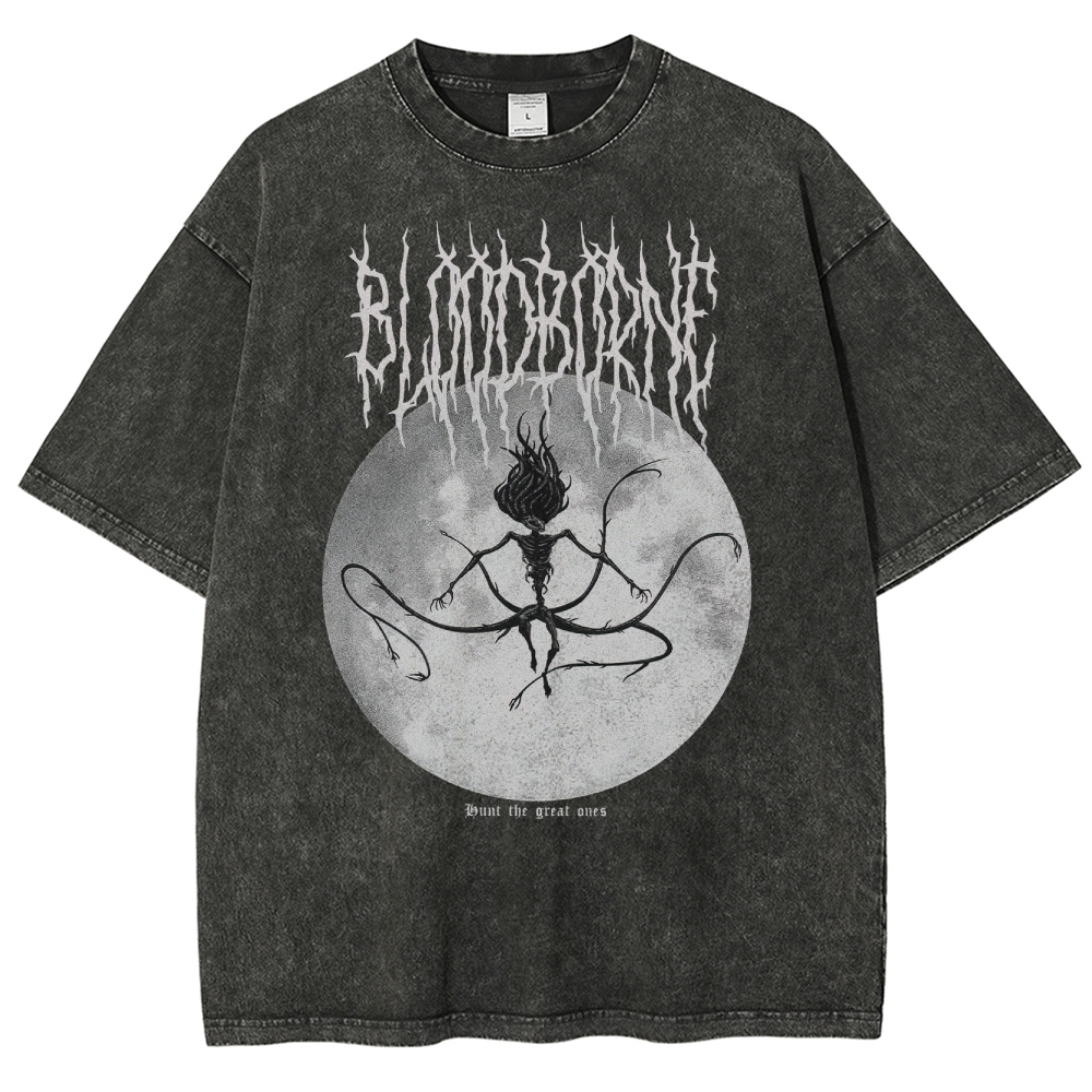 Eldritch Hunt Washed T-Shirt