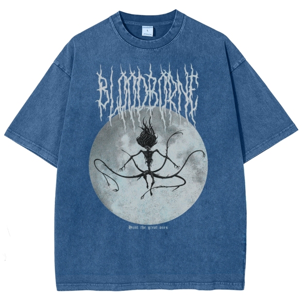 Eldritch Hunt Washed T-Shirt