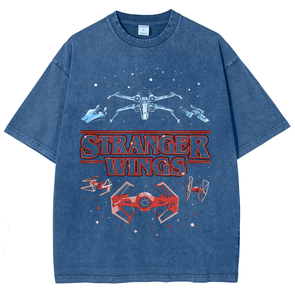 Galactic Anomaly Washed T-Shirt 