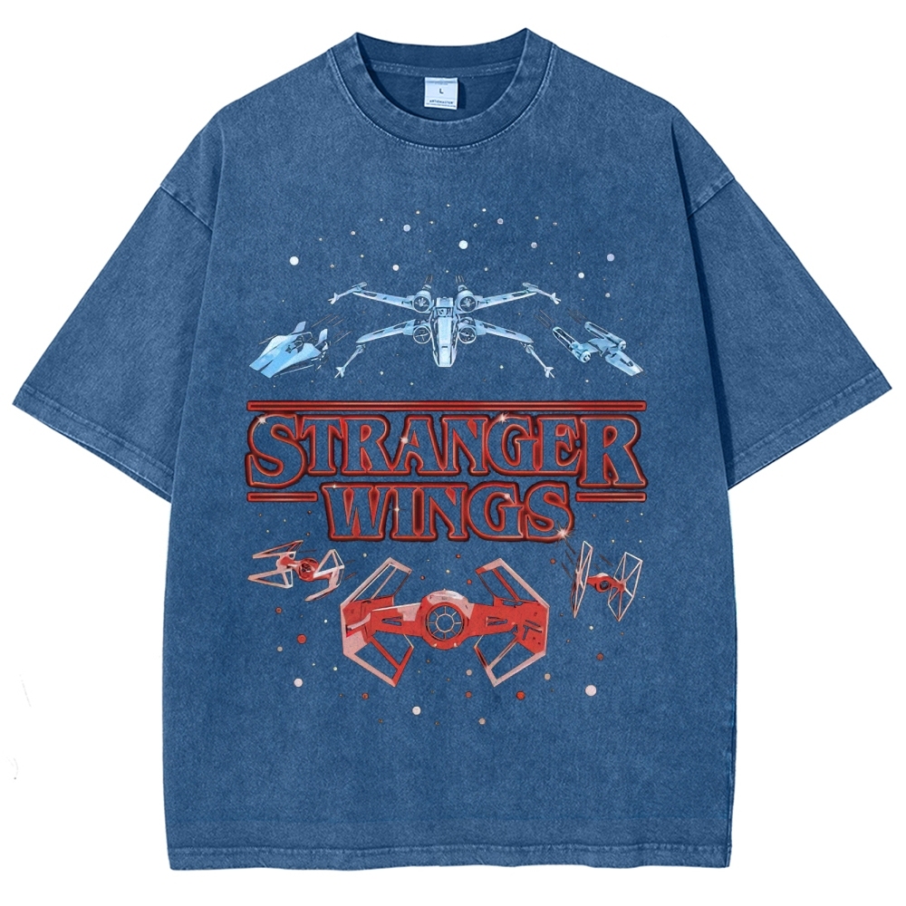 Galactic Anomaly Washed T-Shirt 