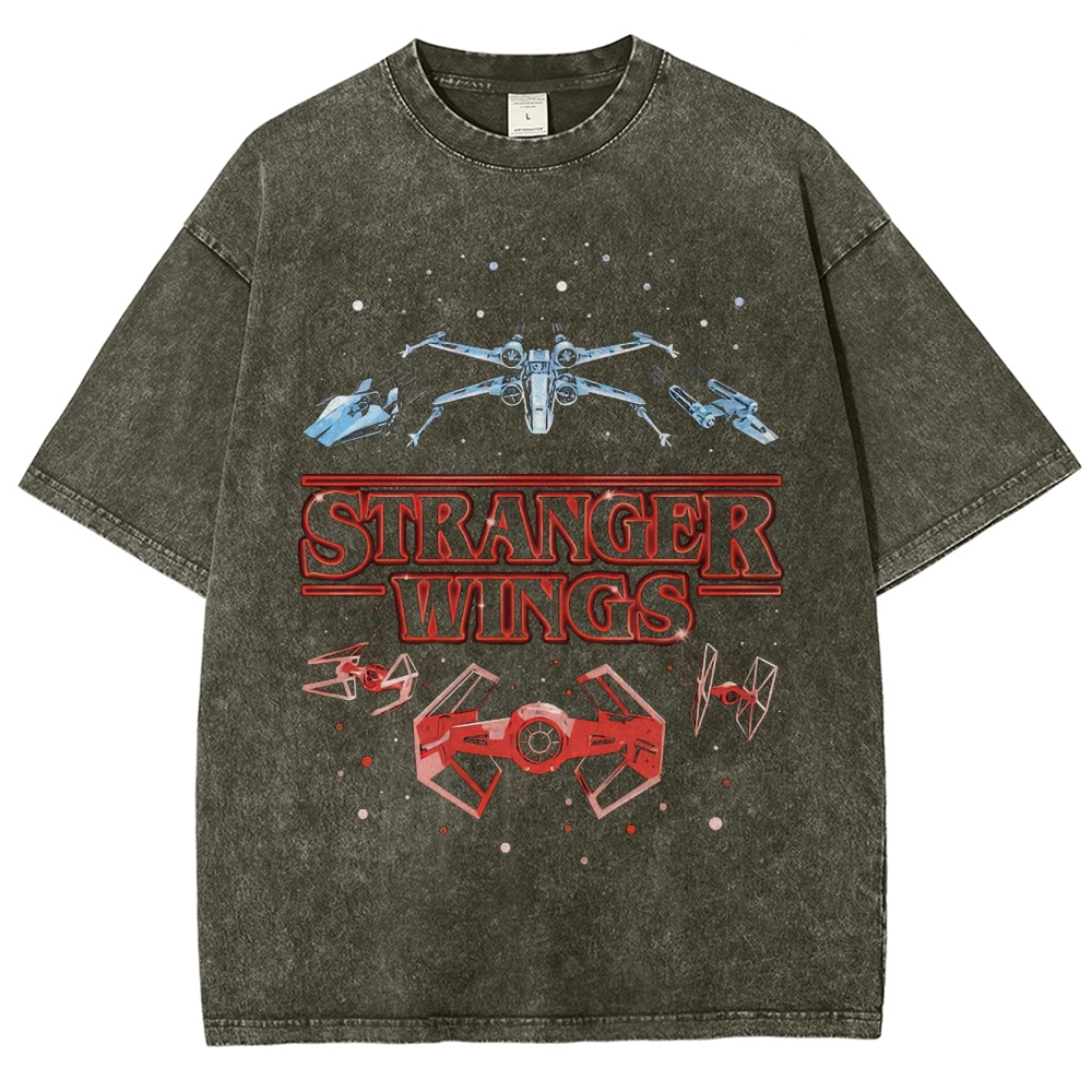 Galactic Anomaly Washed T-Shirt 