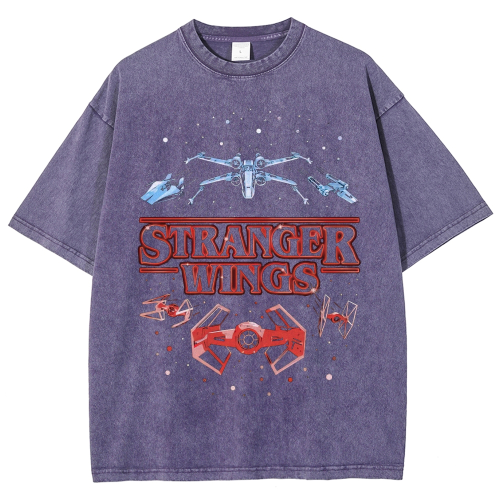 Galactic Anomaly Washed T-Shirt 