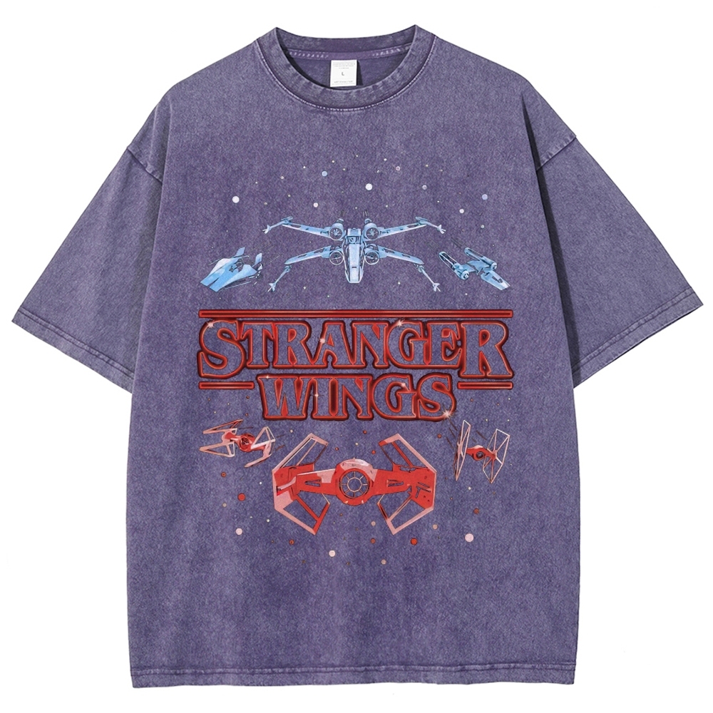 Galactic Anomaly Washed T-Shirt 