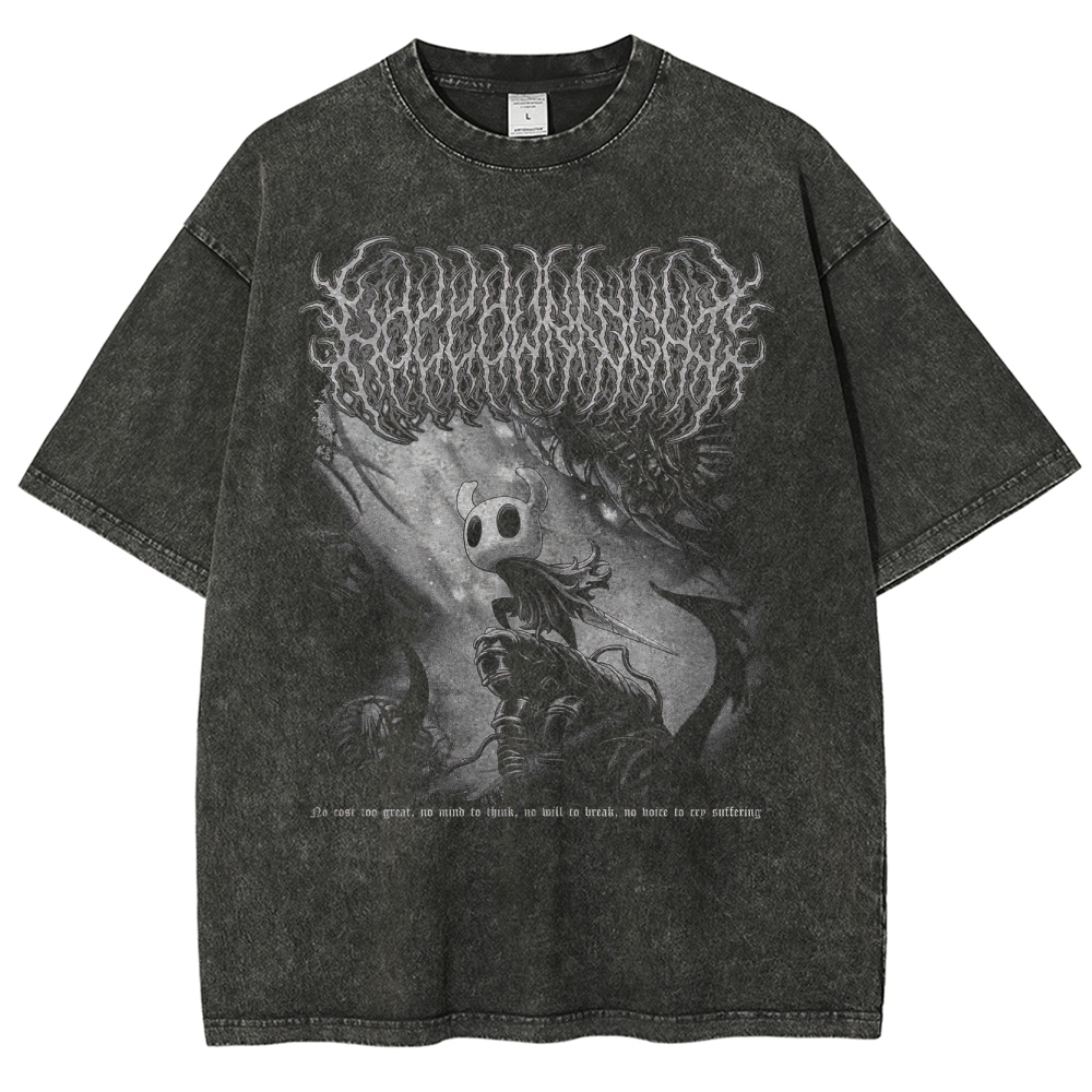 Voidborn Echoes Washed T-Shirt 