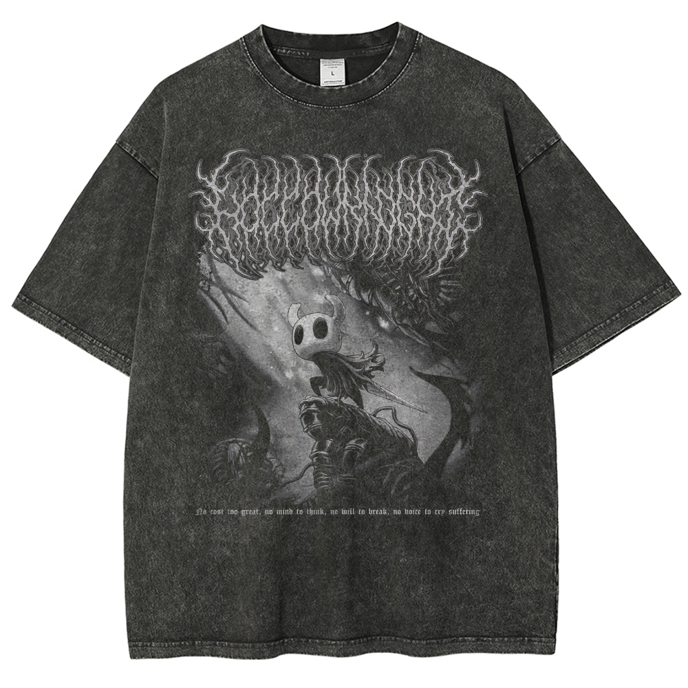 Voidborn Echoes Washed T-Shirt