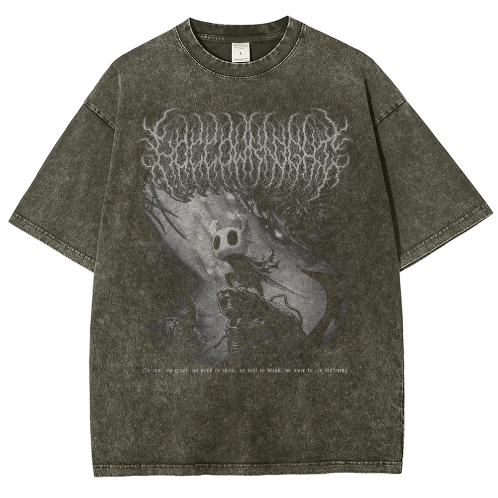 Voidborn Echoes Washed T-Shirt 