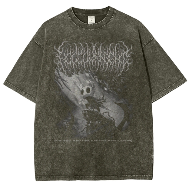 Voidborn Echoes Washed T-Shirt 