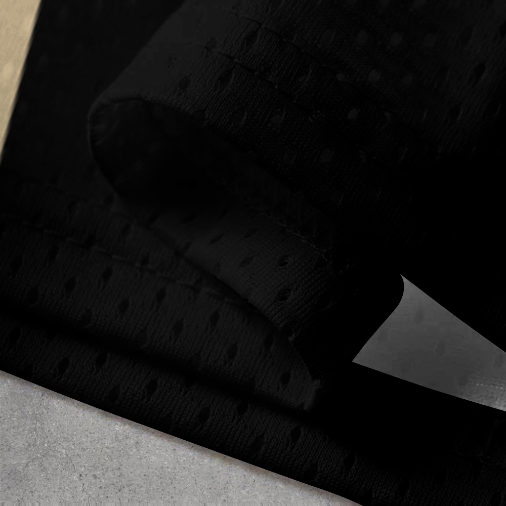 Time & Space Jersey Shirts 