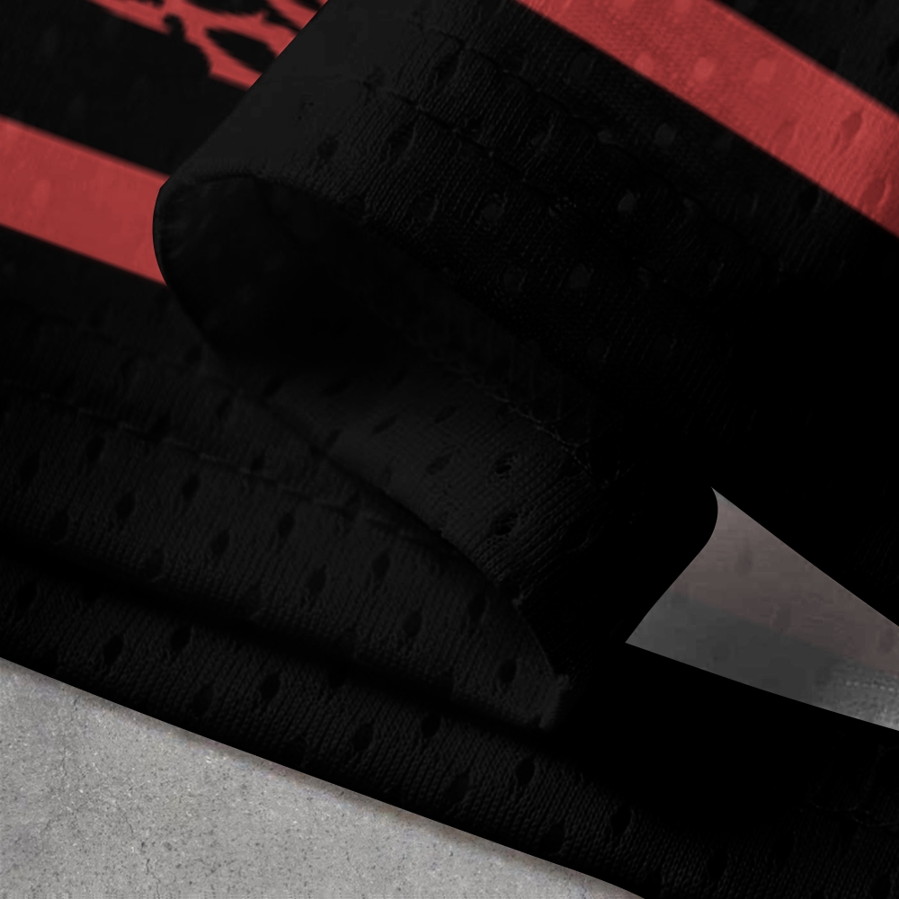 Triangle Executioner Jersey Shirts 