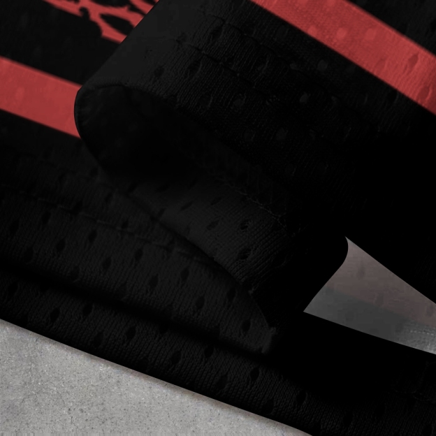 Triangle Executioner Jersey Shirts 