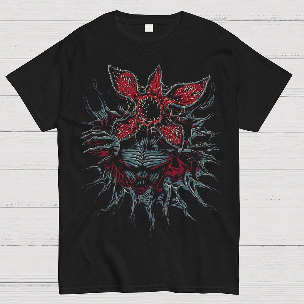  Petalhead Horror Cotton T-shirt 