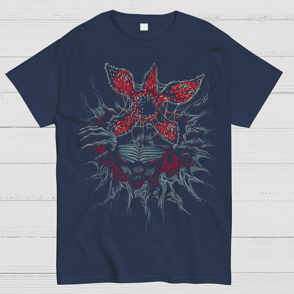  Petalhead Horror Cotton T-shirt 