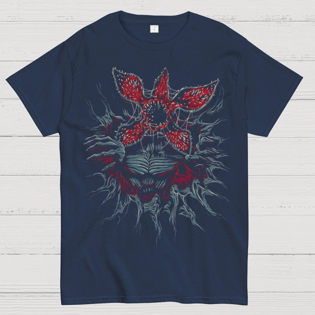  Petalhead Horror Cotton T-shirt 