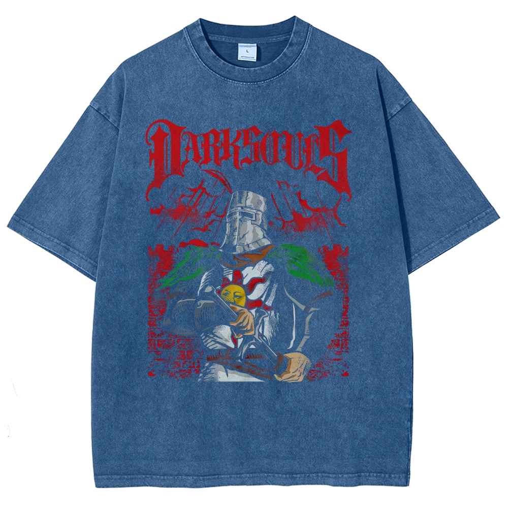 Praise the Metal Washed T-Shirt 