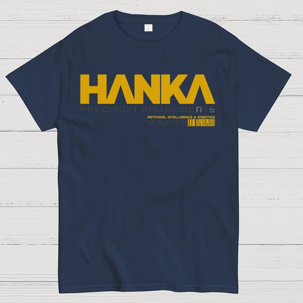 NeoMecha Systems Cotton T-shirt 