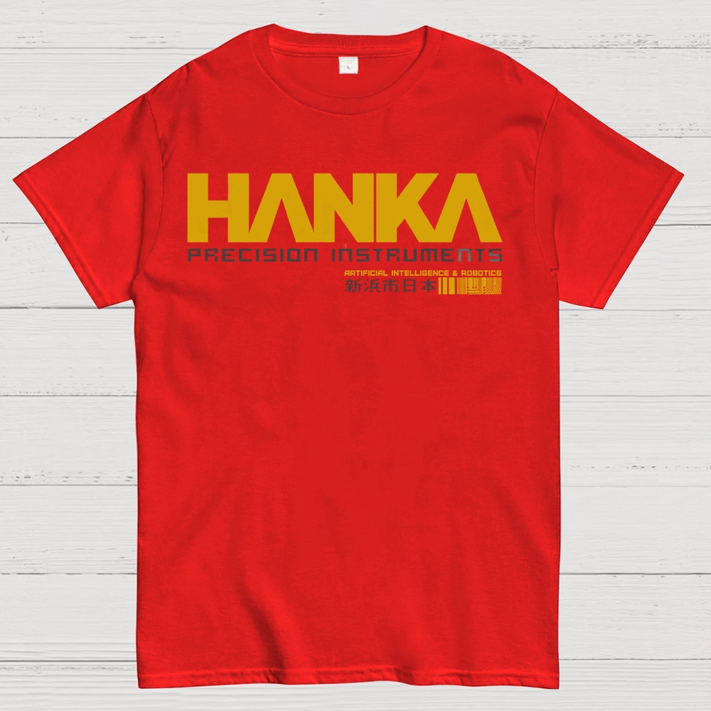 NeoMecha Systems Cotton T-shirt 