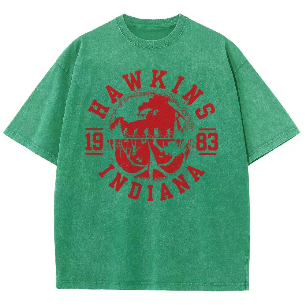 Echo County 1983 Washed T-Shirt 