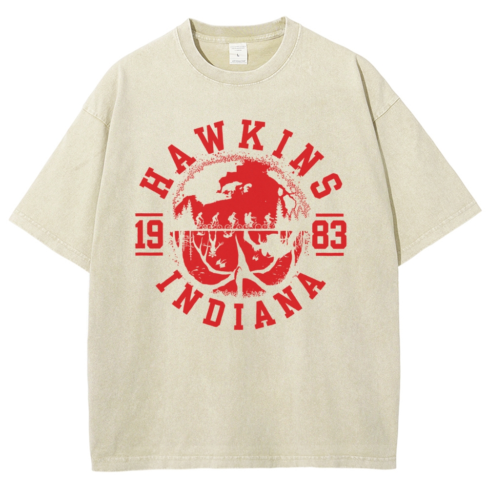 Echo County 1983 Washed T-Shirt 